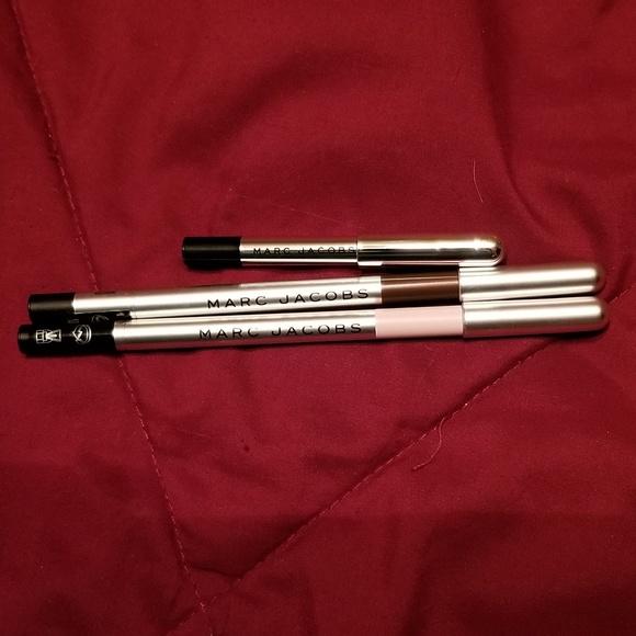 Marc Jacobs Other - NWT MARC JACOBS HIGHLINER GEL EYELINER BUNDLE